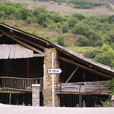 Gasthof Vall D'assua 3*