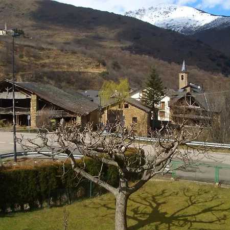 Guest house Vall D'assua Altron