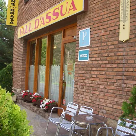 Vall D'assua 3* Altrón