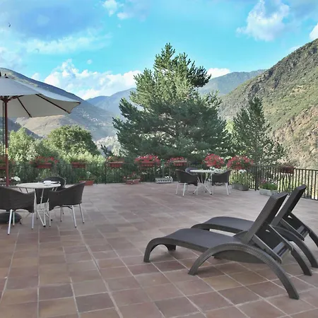 Vall D'assua Guest house