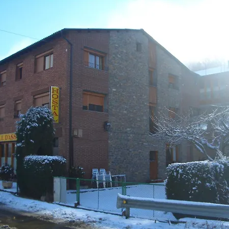 Vall D'àssua