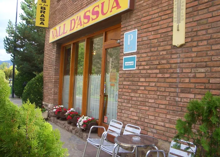 Vall D'assua 3* Altrón