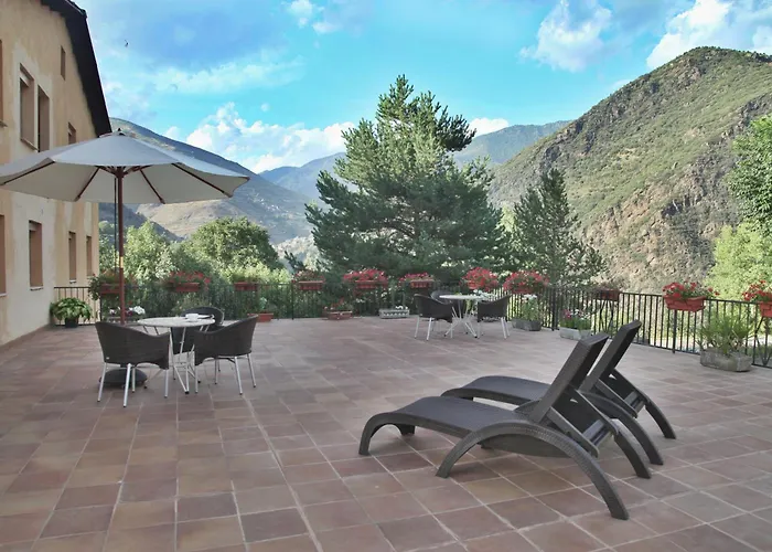 Vall D'assua Gasthof